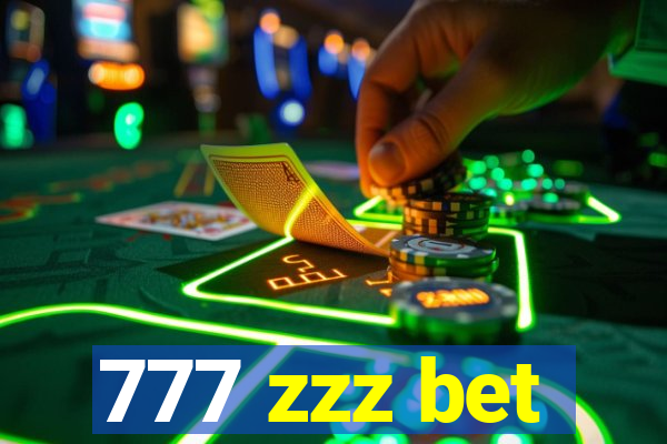 777 zzz bet